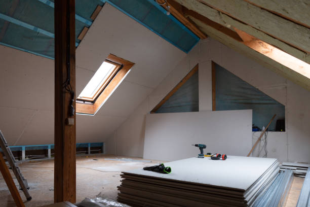 Best Local Insulation Services  in Lyons, KS